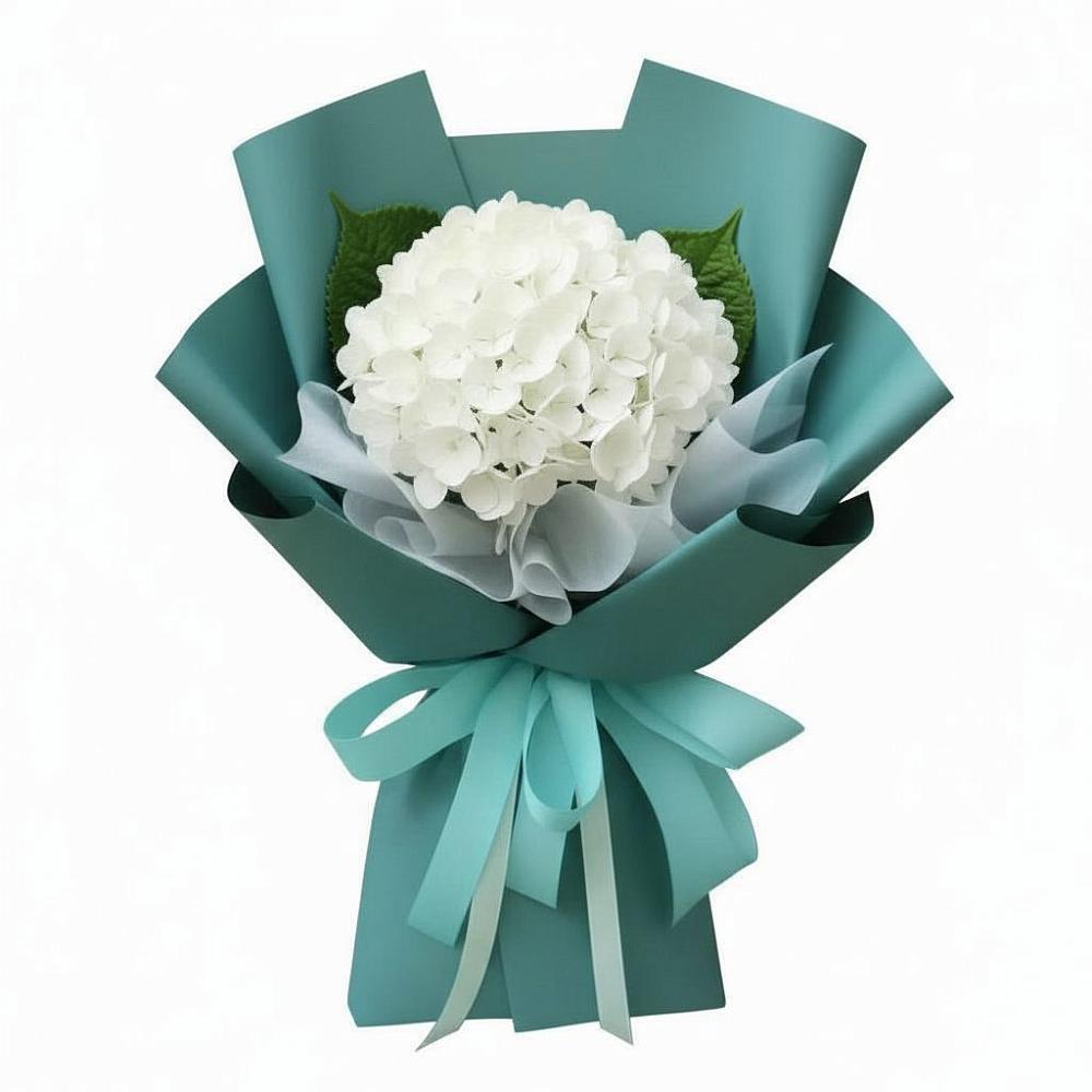 Букет цветов из: Гортензия в Вахонино