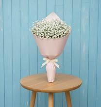 Букет цветов из:  Гипсофила в Вахонино