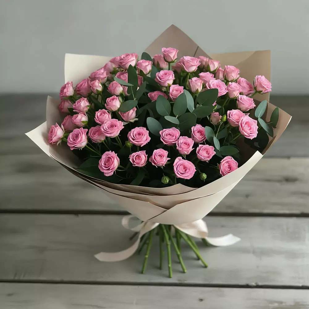 Букет Удовольствие в Вахонино