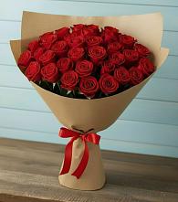 Букет Красные розы Милано в Вахонино