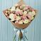 Букет цветов из: Розы в Вахонино