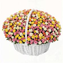 Премиум букет из: Розы #REPLACE_PRED# Вахонино