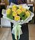Букет цветов из: Хризантемы и Розы в Вахонино