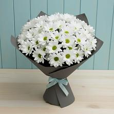 Букет цветов из:  Хризантемы в Вахонино
