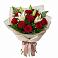Букет цветов из: Лилии и Розы в Вахонино