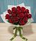Букет Красные розы в Вахонино