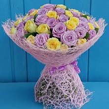 Букет 101 Волшебный Миг #REPLACE_PRED# Вахонино