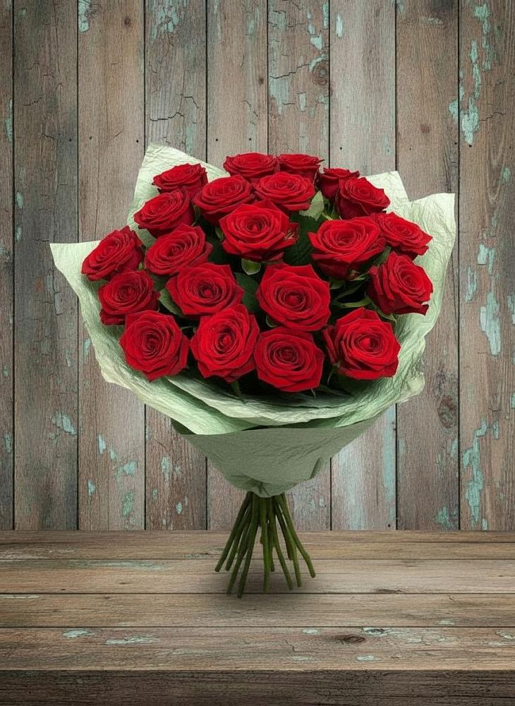 Букет Классика в Вахонино