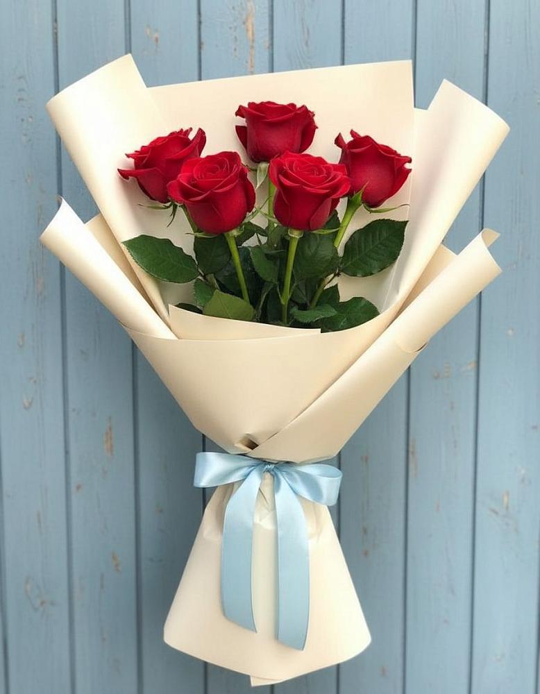 Букет Классика чувств в Вахонино