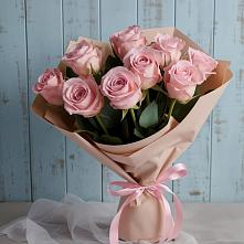 Букет цветов из:  Розы #REPLACE_PRED# Вахонино