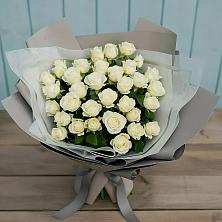 Букет Белоснежная нежность в Вахонино