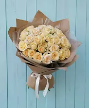 Букет Кремовое облако #REPLACE_PRED# Вахонино