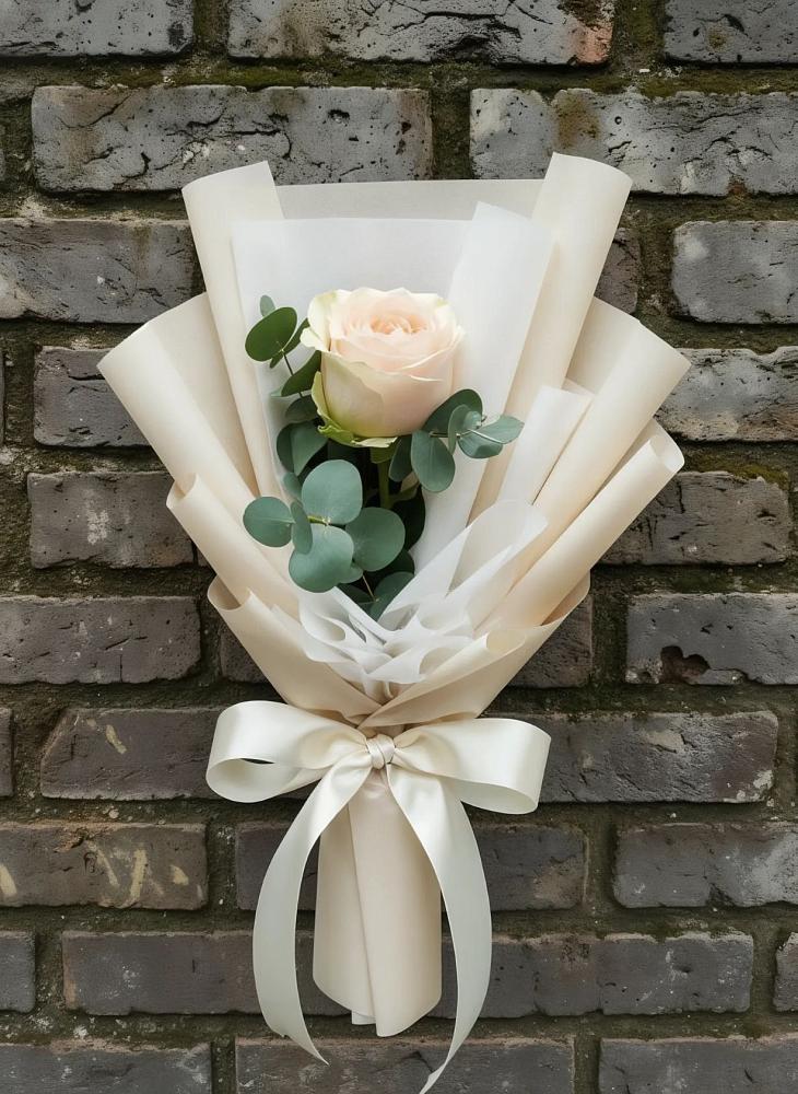 Букет цветов из: Розы в Вахонино