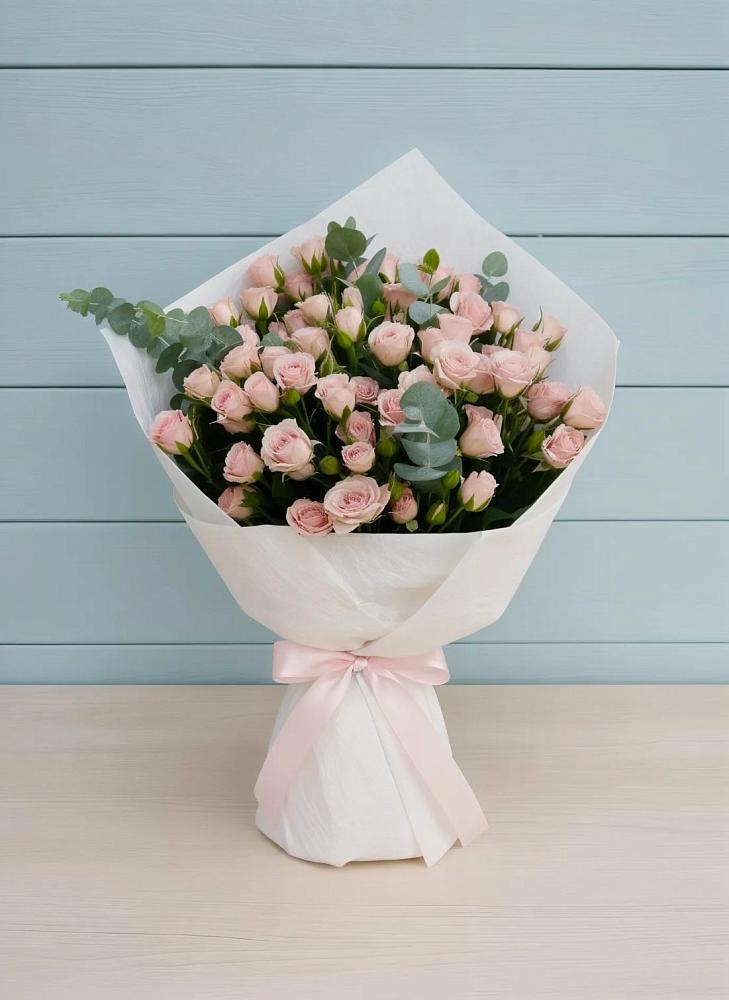 Букет цветов из: Розы в Вахонино