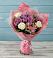 Букет цветов из: Герберы в Вахонино