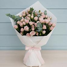 Букет цветов из:  Розы в Вахонино