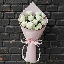 Букет цветов из:  Розы #REPLACE_PRED# Вахонино
