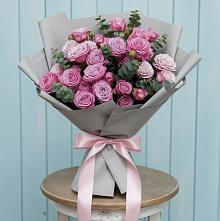 Букет цветов из:  Розы #REPLACE_PRED# Вахонино